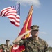 31st MEU sergeant major relinquishes sword of office, Mota assumes duties