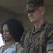 31st MEU sergeant major relinquishes sword of office, Mota assumes duties