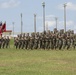 31st MEU sergeant major relinquishes sword of office, Mota assumes duties