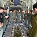 Italian Air Force and U.S. Army 173rd Airborne Brigade Airdrop Cooperation, 27 April 2018.