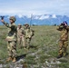 Italian Air Force and U.S. Army 173rd Airborne Brigade Airdrop Cooperation, 27 April 2018.