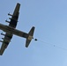 Italian Air Force and U.S. Army 173rd Airborne Brigade Airdrop Cooperation, 27 April 2018.