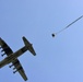 Italian Air Force and U.S. Army 173rd Airborne Brigade Airdrop Cooperation, 27 April 2018.