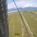 Italian Air Force and U.S. Army 173rd Airborne Brigade Airdrop Cooperation, 27 April 2018.