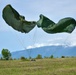 Italian Air Force and U.S. Army 173rd Airborne Brigade Airdrop Cooperation, 27 April 2018.