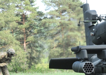 Combined Resolve Operations