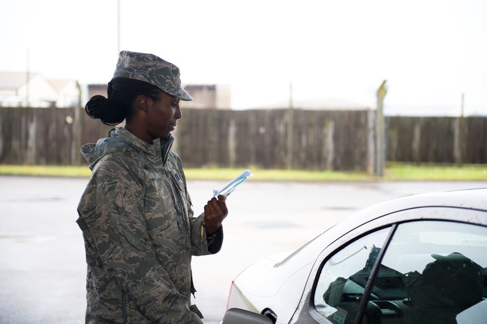 Lakenheath kicks off Sexual Assault Awareness Month