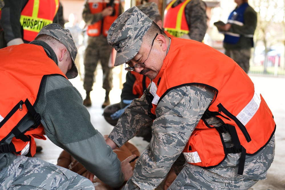 48th MDG concludes realistic exercise