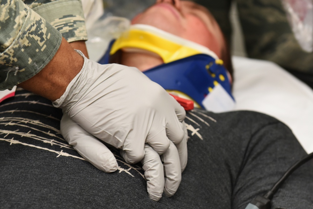 48th MDG concludes realistic exercise