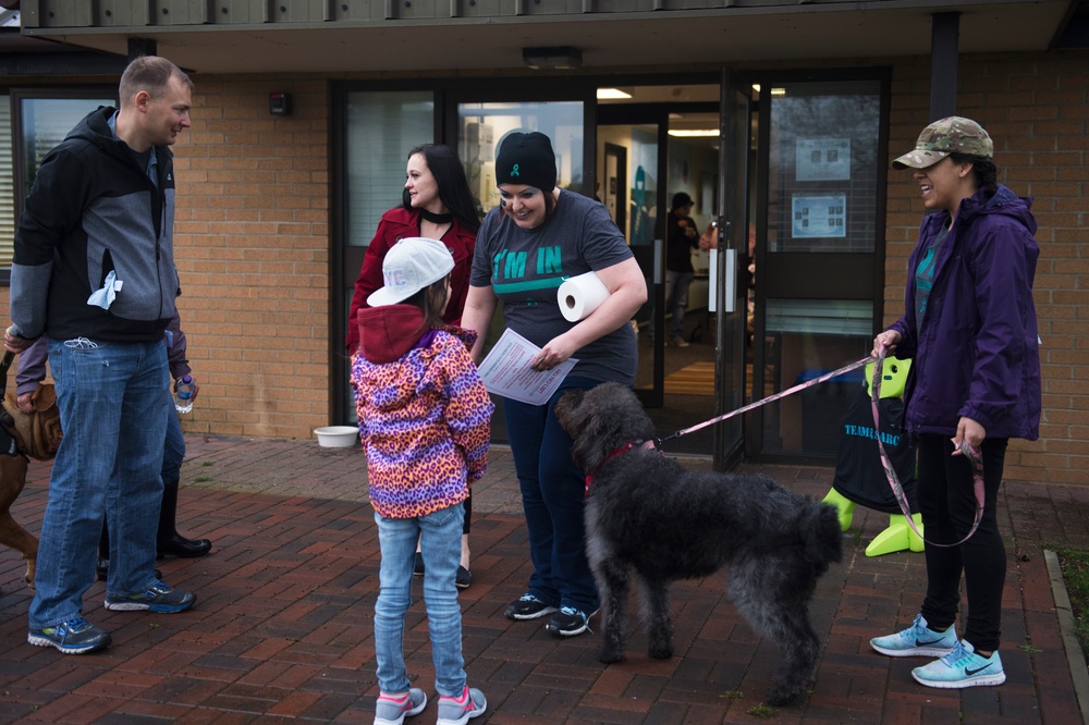 SAPR Take Back the Night