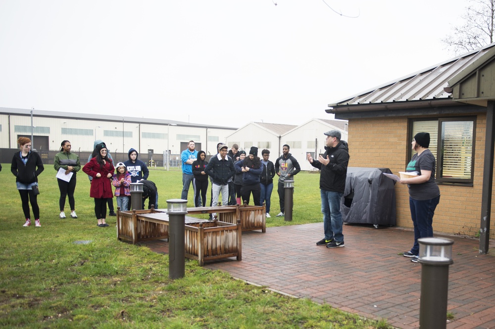 SAPR Take Back the Night