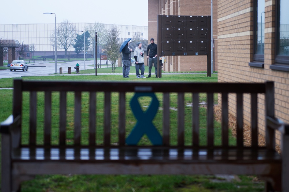 SAPR Take Back the Night