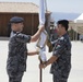 MARCENT commander attends 77th Jordanian Marine Battalion change of command