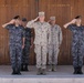 MARCENT commander attends 77th Jordanian Marine Battalion change of command