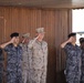 MARCENT commander attends 77th Jordanian Marine Battalion change of command