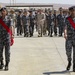 MARCENT commander attends 77th Jordanian Marine Battalion change of command