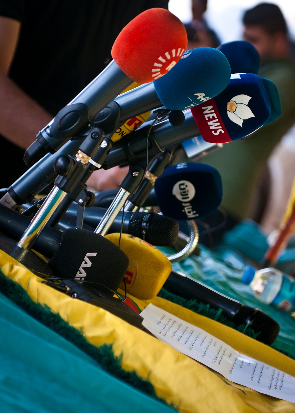 SDF ANNOUNCE CONTINUATION OF MILITARY OFFENSIVE AGAINST ISIS