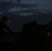 3rd Battalion, 12th Marine Regiment sends rounds down range during Artillery Relocation Training Program 18-1