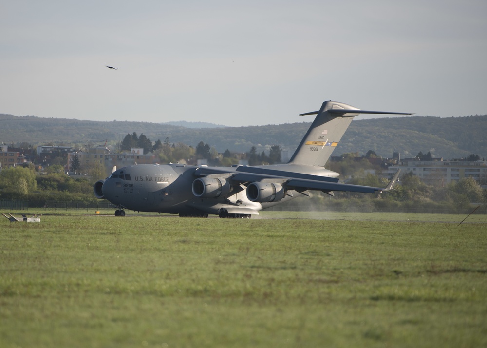 Reverse Thrust