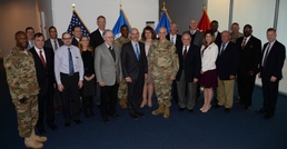 Former PEOs Lend Perspective