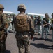 Local nationals visit field during ARTP 18-1 for weapons demonstration