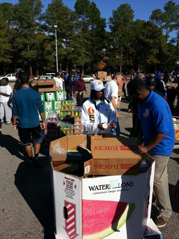 Volunteering is heart of SATMO employee