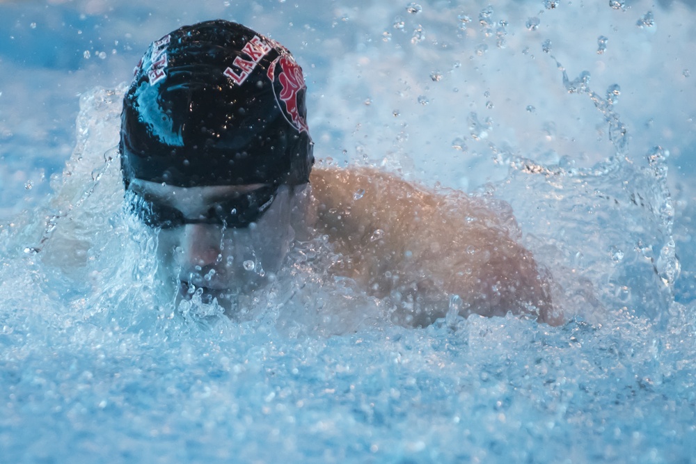 Lakenheath Barracudas splash into the EFSL championship