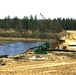 2015 Alderwood Dam Project at Fort McCoy