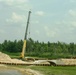2015 Alderwood Dam Project at Fort McCoy