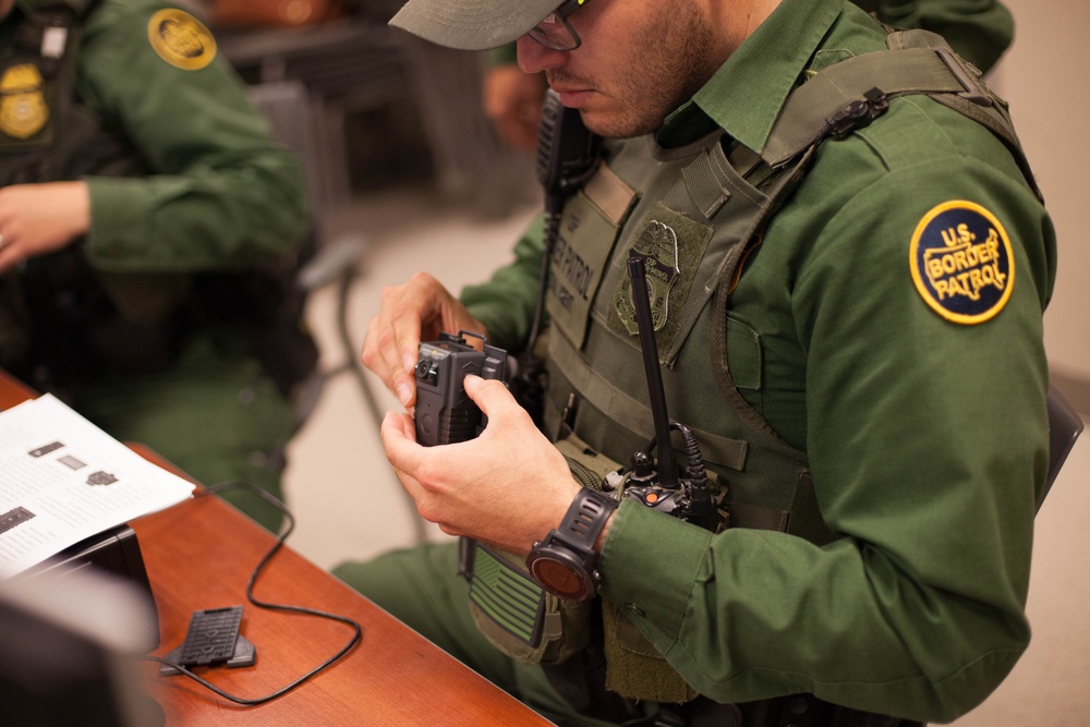CBP to Evaluate Incident-Driven Video Recording Systems