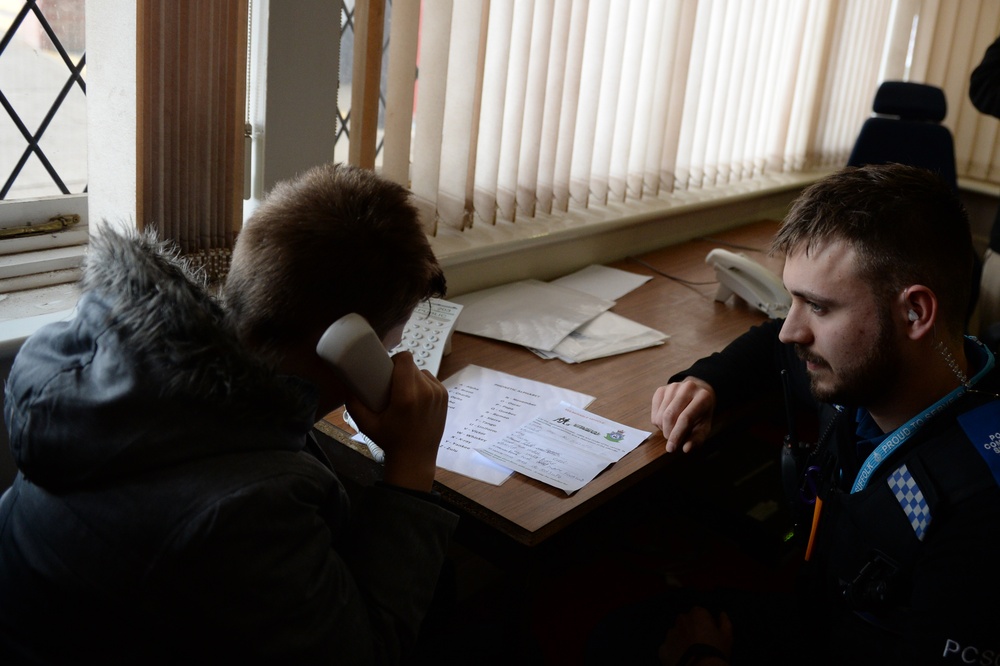 US, UK train future responders