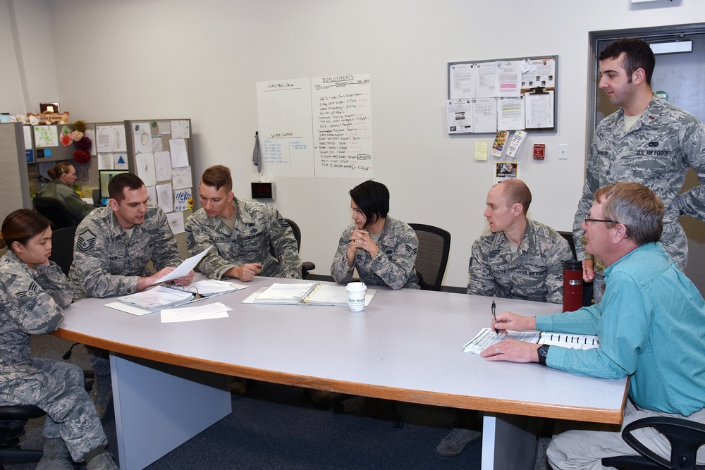 131st, 509th Total Force logistics team named best in the Air Force