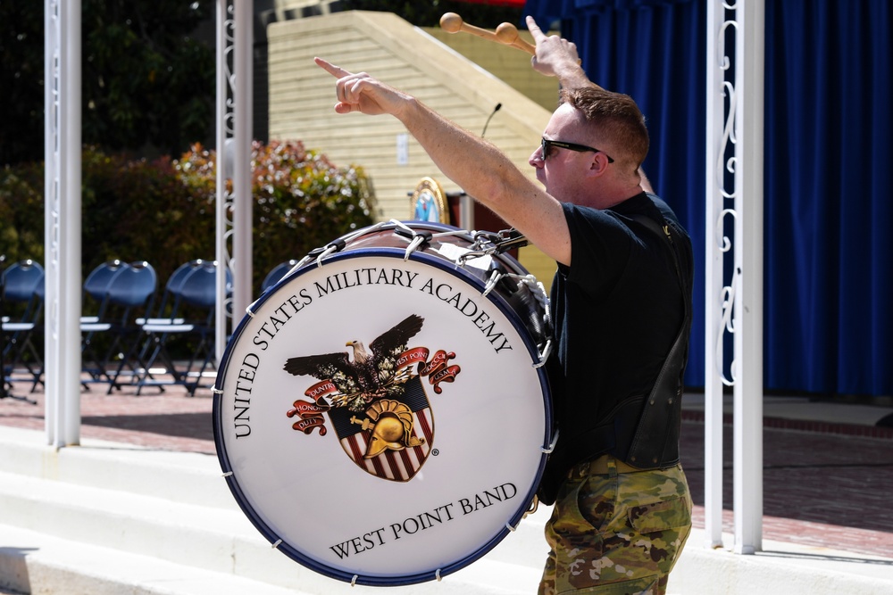 Commander-in-Chief's Trophy Recognition Ceremony