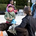 NSAB Employees Take Their Children to Work