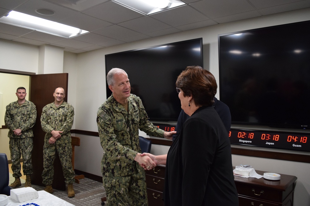 Navy Medicine West Celebrates Navy Medicine’s Civilian Corps Anniversary