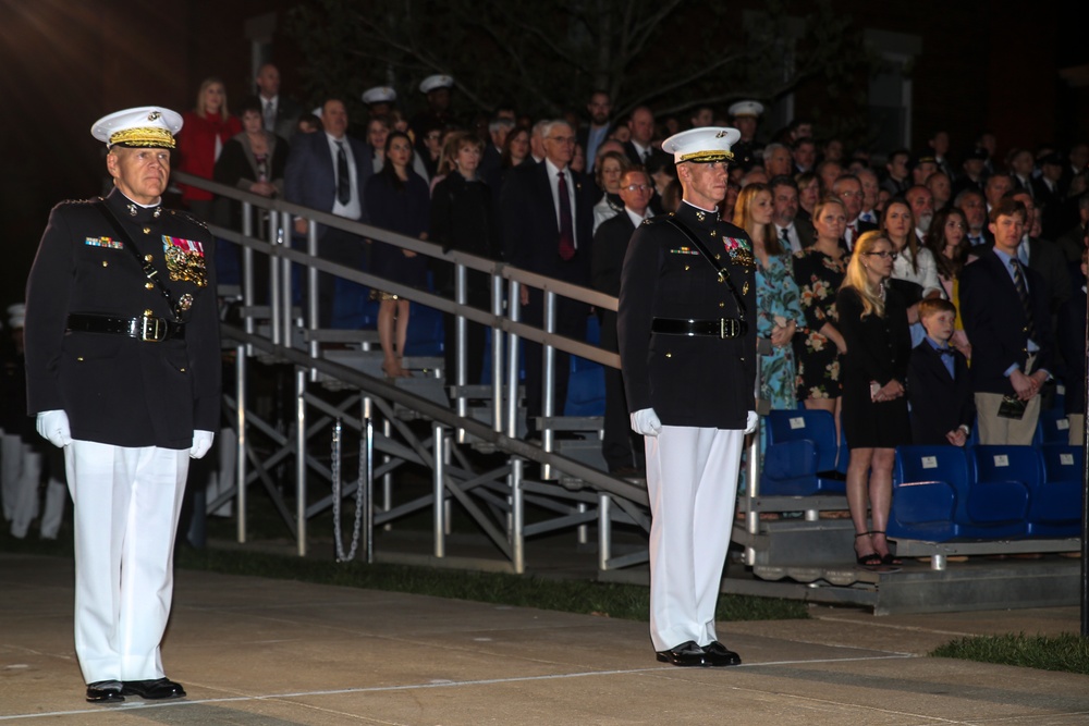 Friends and Family Ceremony