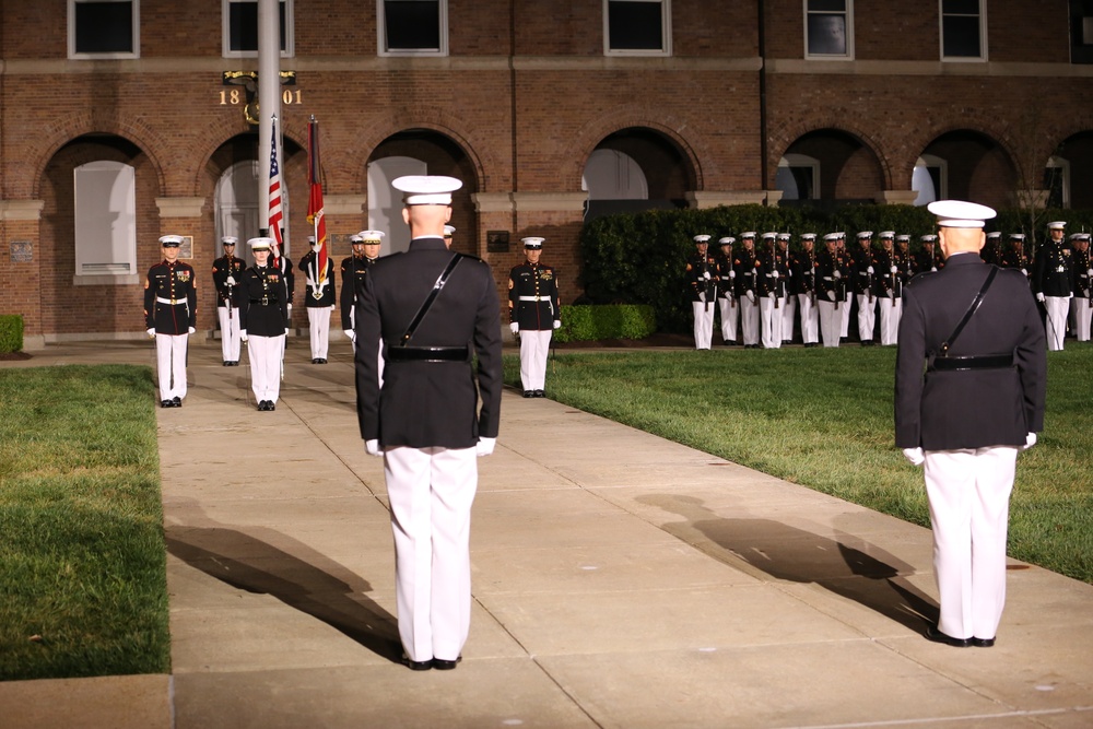 Friends and Family Ceremony