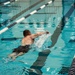Fitness Center Reopens Swimming Pool