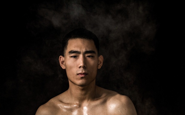 1st Marine Division Boxing Team 2018