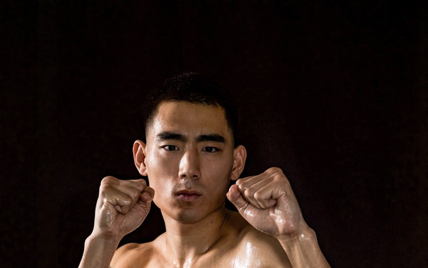 1st Marine Division Boxing Team 2018