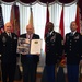 The Quartermaster Corps honors its Hall of Fame recipients.