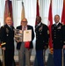 The Quartermaster Corps honors its Hall of Fame recipients.