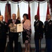 The Quartermaster Corps honors its Hall of Fame recipients.