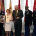 The Quartermaster Corps honors its Hall of Fame recipients.