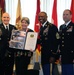 The Quartermaster Corps honors its Hall of Fame recipients.