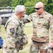Lt. Gen. Anderson Combined Resolve X visit