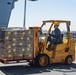 GHWB Sailors Move Supplies