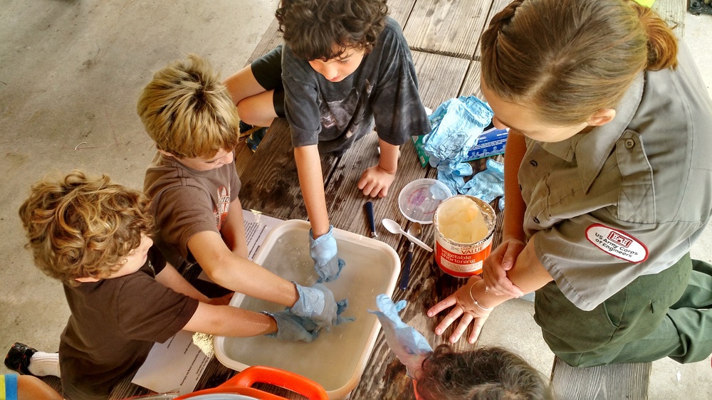 New England District’s Junior Ranger Programs Teach Environmental Stewardship and Protecting Natural Resources