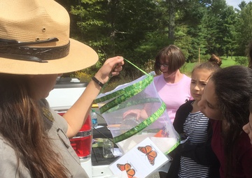 New England District’s Junior Ranger Programs Teach Environmental Stewardship and Protecting Natural Resources