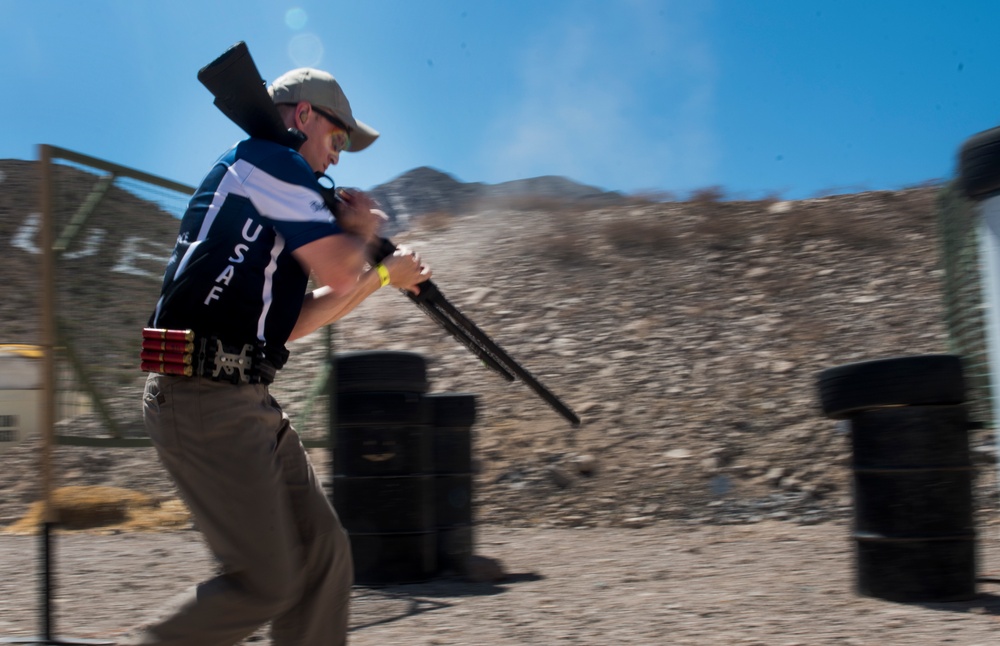 AF Shooting Team competes in Multigun National Championships